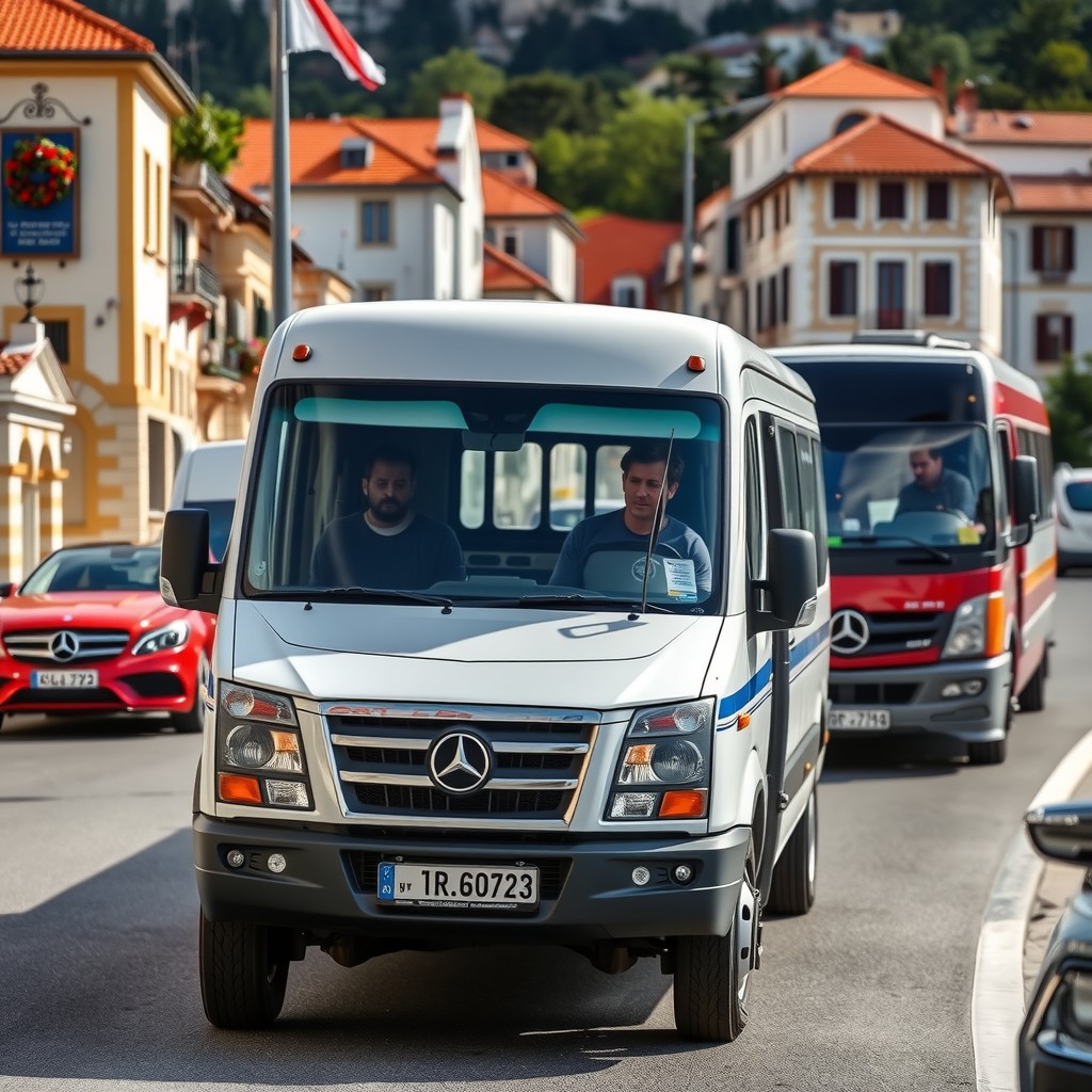 Vodič: vrste autoprijevoza u Hrvatskoj